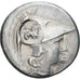 Monnaie, Pamphylie, Tétradrachme, ca. 205-100 BC, Side, Contremarque, TTB