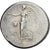 Munten, Pamphylië, Tetradrachm, ca. 205-100 BC, Side, Countermark, ZF, Zilver