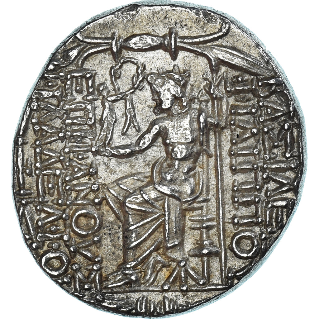 Moneda, Seleukid Kingdom, Philip I Philadelphos, Tetradrachm, ca. 95/4-76/5 BC