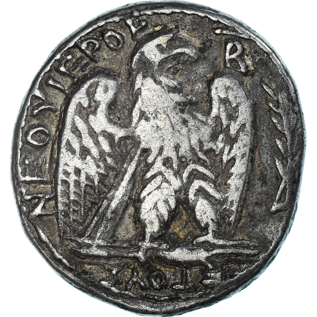 Münze, Seleucis and Pieria, Vespasian, Tetradrachm, 69-70, Antioch, SS, Billon
