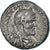 Münze, Judaea, Macrinus, Tetradrachm, 217-218, Caesarea, SS+, Billon