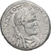 Moeda, Judei, Macrinus, Tetradrachm, 217-218, Caesarea, AU(50-53), Lingote