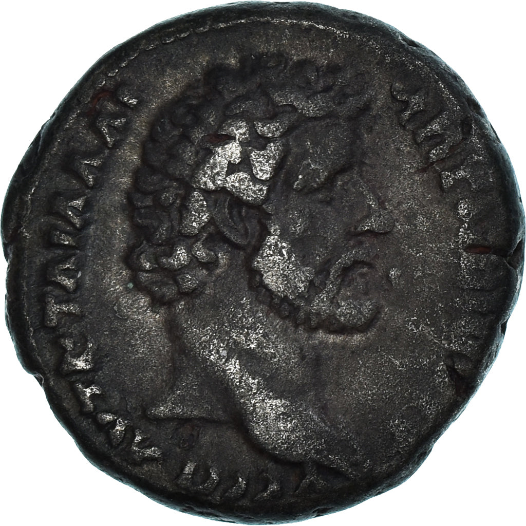 Moneta, Egypt, Antoninus Pius, Tetradrachm, 138-139, Alexandria, MB+, Biglione