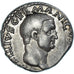 Vitellius, Denarius, 69, Rome, Silver, EF(40-45), RIC:I-66 var.