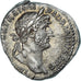 Coin, Hadrian, Denarius, 120-121, Rome, AU(50-53), Silver, RIC:II.3-308