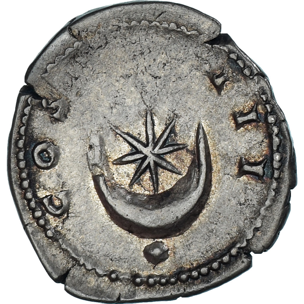 Moeda, Hadrian, Denarius, 126-127, Rome, EF(40-45), Prata, RIC:II.3-865