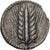 Monnaie, Lucanie, 1/3 nomos, ca. 540-510 BC, Metapontion, TTB, Argent