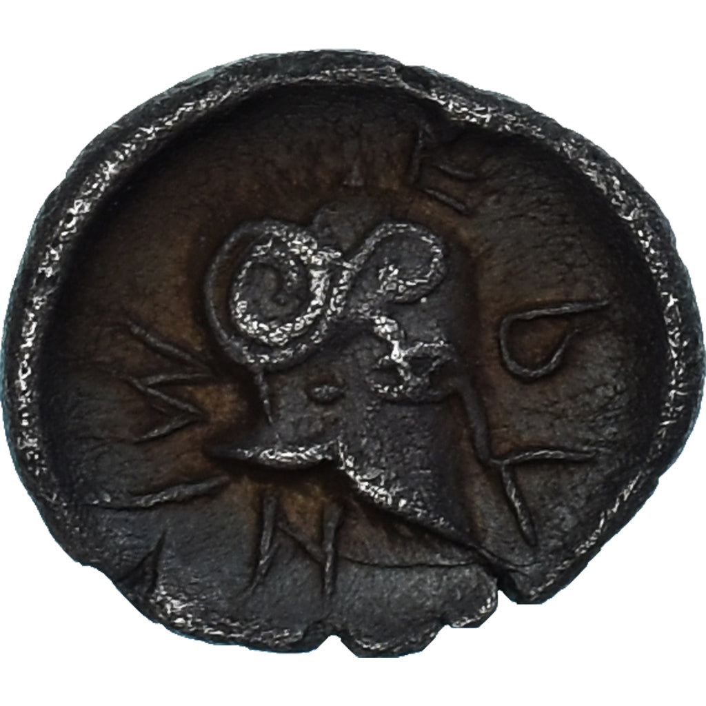 Monnaie, Sicile, Litra, ca. 430 BC, Himera, TTB+, Argent, HGC:2-447