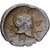 Moneta, Sycylia, Litra, ca. 430 BC, Himera, AU(50-53), Srebro, HGC:2-447