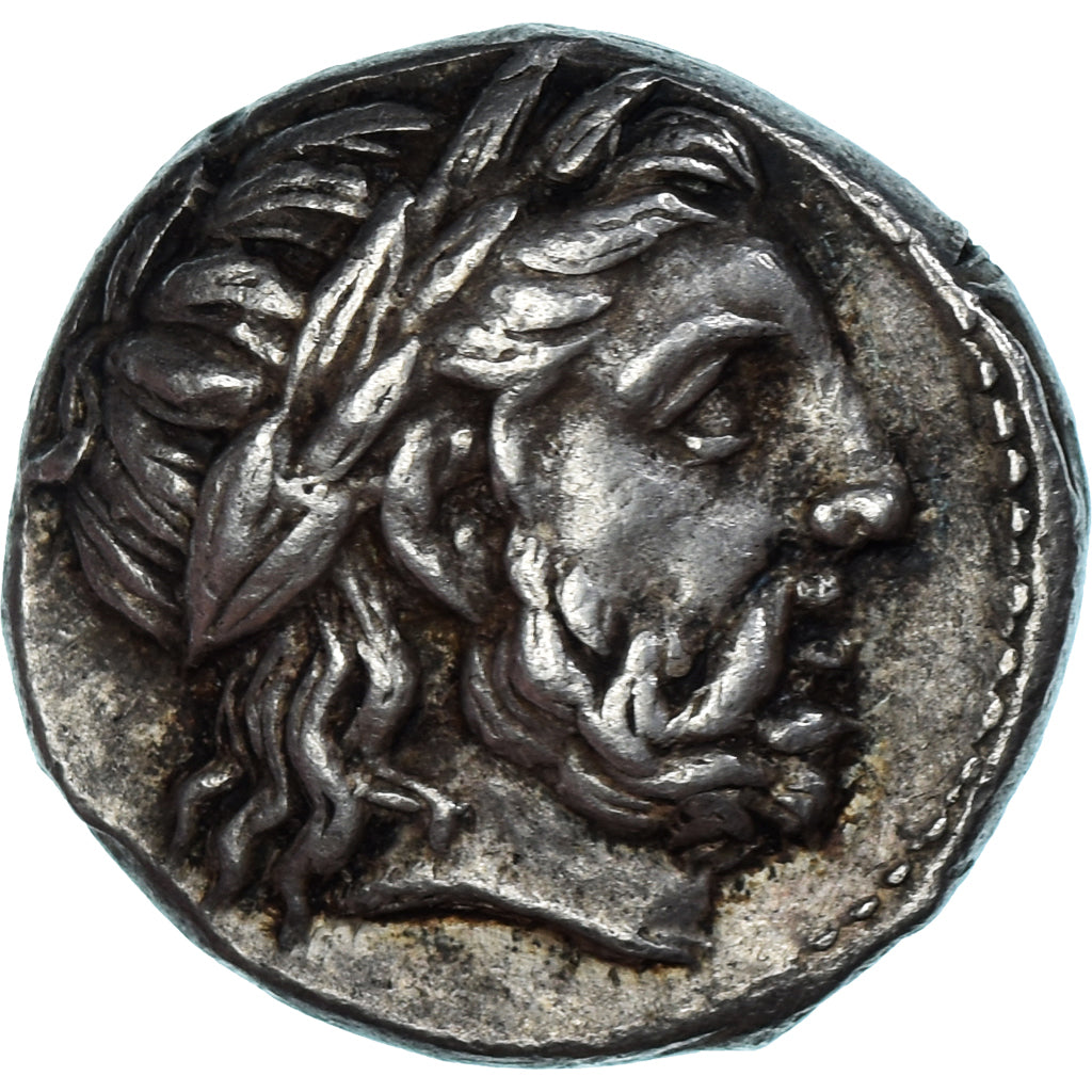 Coin, Kingdom of Macedonia, Kassander, Tetradrachm, ca. 316-311 BC, Amphipolis