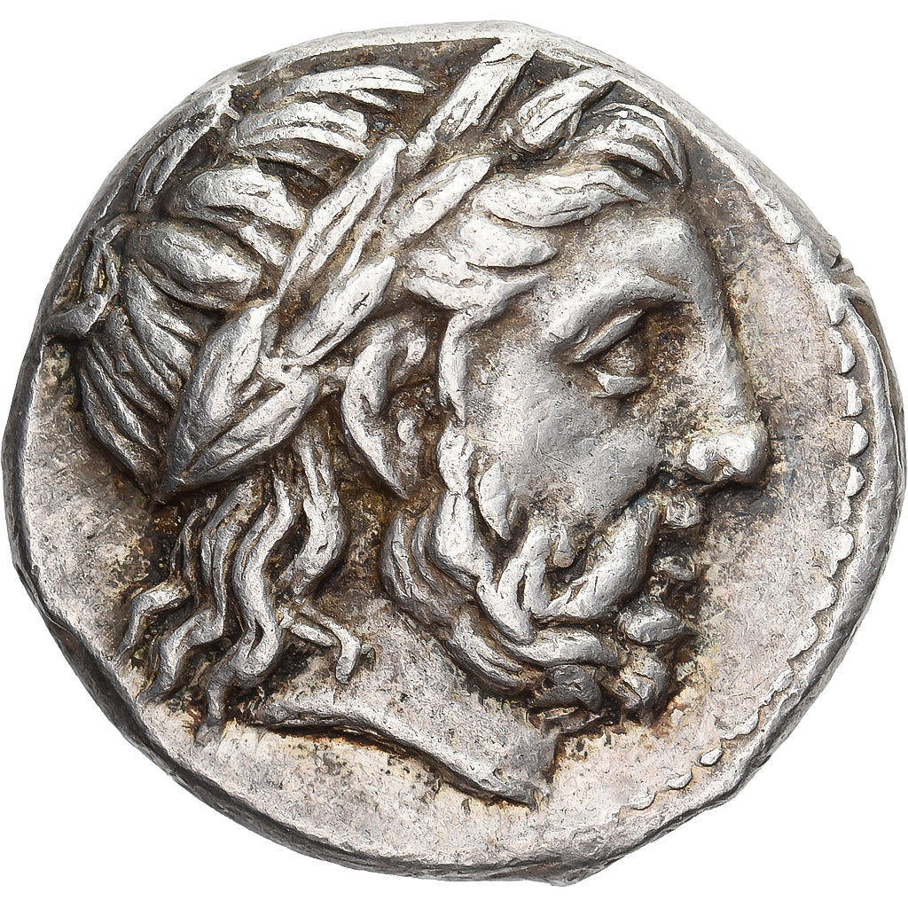 Coin, Kingdom of Macedonia, Kassander, Tetradrachm, ca. 316-311 BC, Amphipolis