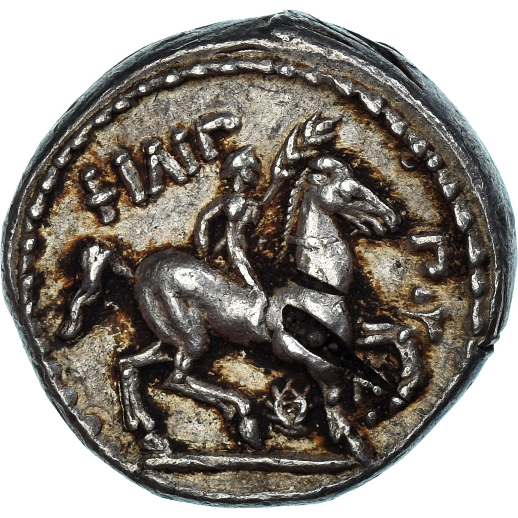 Coin, Kingdom of Macedonia, Kassander, Tetradrachm, ca. 316-311 BC, Amphipolis