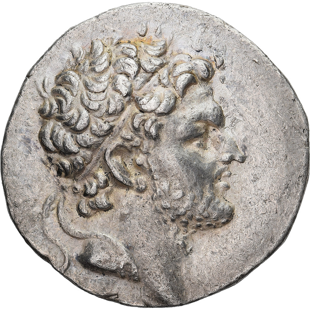 Macedonia, Perseus, Tetradrachm, ca. 179-172 BC, Pella or Amphipolis, Silver