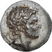 Macedonia, Perseus, Tetradrachm, ca. 179-172 BC, Pella or Amphipolis, Argento
