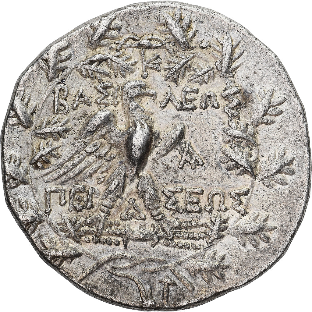 Macedonia, Perseus, Tetradrachm, ca. 179-172 BC, Pella or Amphipolis, Silver