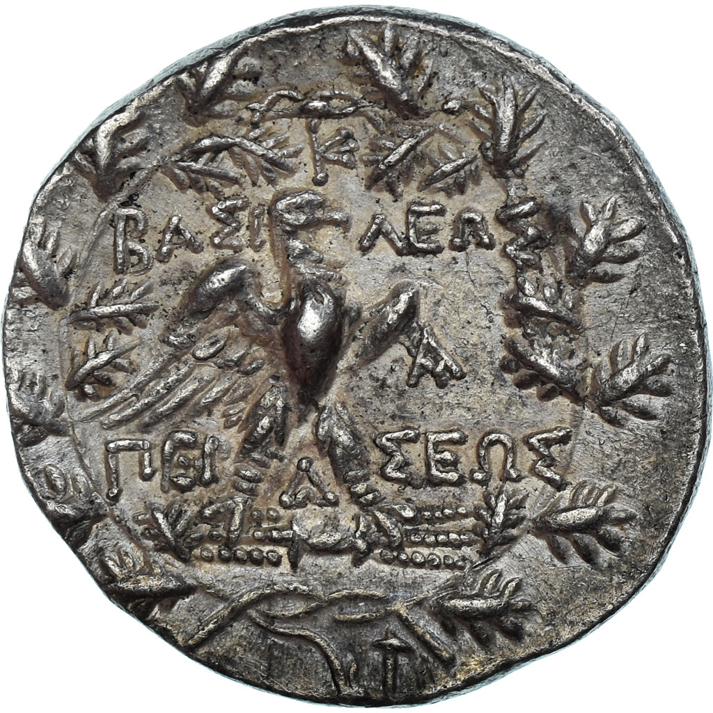 Macedonia, Perseus, Tetradrachm, ca. 179-172 BC, Pella or Amphipolis, Argento