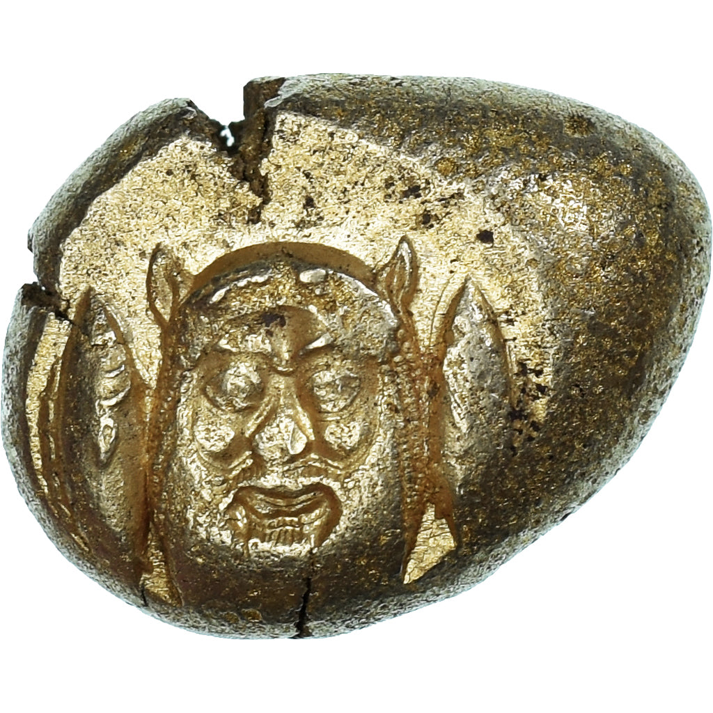 Mysia, Stater, c. 550-475 BC, Kyzikos, Electrum, NGC, XF 4/5-3/5, SNG-France:208