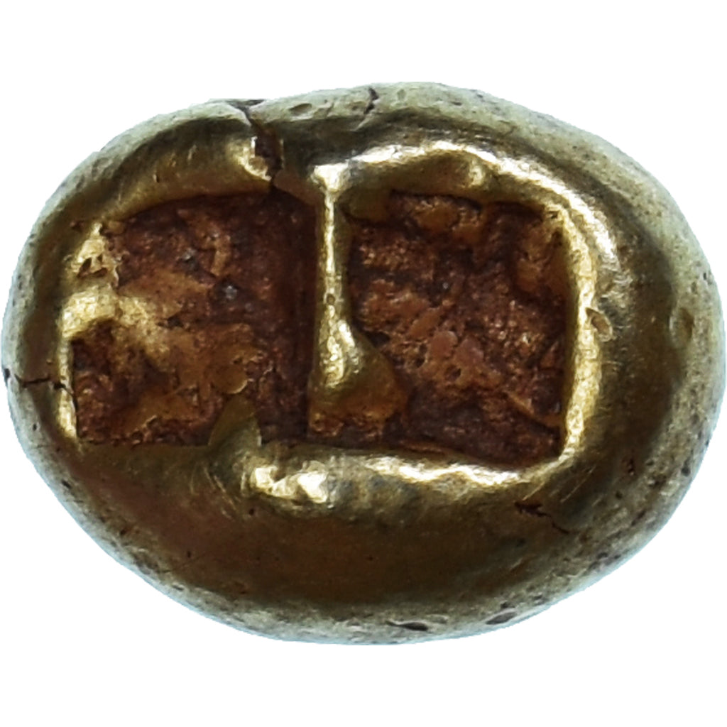 Lydia, Alyattes I, 1/6 Stater, ca. 620/10-564/53 BC, Sardis, Electro, NGC, BC