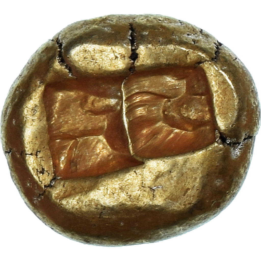 Lydia, Alyattes to Kroisos, 1/3 Stater, ca. 620/10-550/39 BC, Sardis, Electro