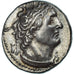 Moneda, Egypt, Ptolemy VI, Tetradrachm, 179-178 BC, Cyprus, MBC+, Plata