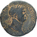 Munten, Judaea, Trajan, Æ, ca. 115, Caesara Maritima, ZF, Bronzen, RPC:III-3954