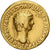 Claudius and Nero, Aureus, 50-54, Rome, Gold, S, RIC:I-82