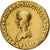 Claudius and Nero, Aureus, 50-54, Rome, Gold, S, RIC:I-82