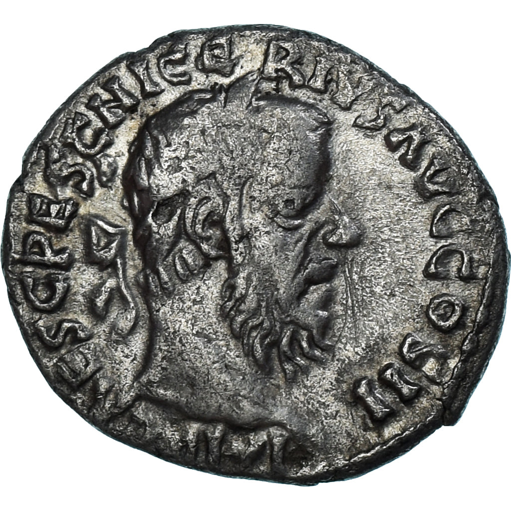 Coin, Pescennius Niger, Denarius, 193-194, Antioch, VF(30-35), Silver, RIC:IV-3d