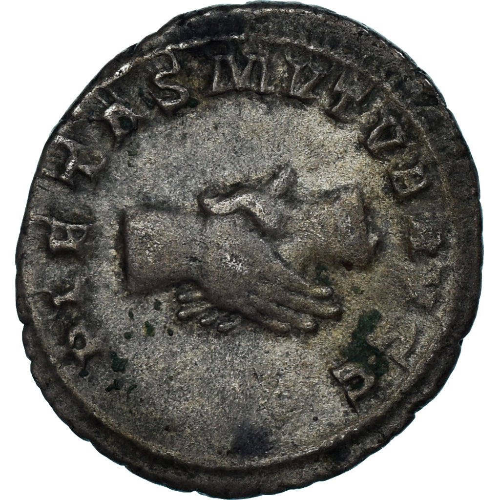 Balbinus, Antoninianus, 238, Rome, Billon, EF(40-45), RIC:IV-12