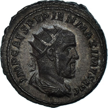 Pupienus, Antoninianus, 238, Rome, Billon, AU(50-53), RIC:IV-11b