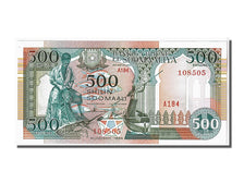 Banknote, Somalia, 500 Shilin = 500 Shillings, 1996, KM:36c, UNC(65-70)