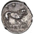 Lucania, Stater, 300-280 BC, Velia, Silver, AU(55-58), Pozzi:262, HGC:1-1319