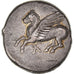 Akarnania, Stater, ca. 320-280 BC, Leukas, Silver, EF(40-45), HGC:4-825