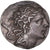 Pont, Mithradates VI Eupator, Tetradrachm, 85 BC, Pergamon, Srebro, NGC, Ch XF