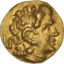 Pontos, Mithradates VI Eupator, Stater, ca. 88-86 BC, Kallatis, Gold, EF(40-45)