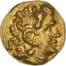 Pontos, Mithradates VI Eupator, Stater, ca. 88-86 BC, Kallatis, Gold, EF(40-45)