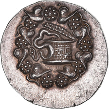 Mysia, Cistophorus, ca. 88-85 BC, Pergamon, Silver, NGC, Ch AU 5/5-4/5