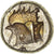 Lesbos, 1/6 Stater, ca. 521-478 BC, Mytilene, Elettro, NGC, Ch AU 5/5 4/5
