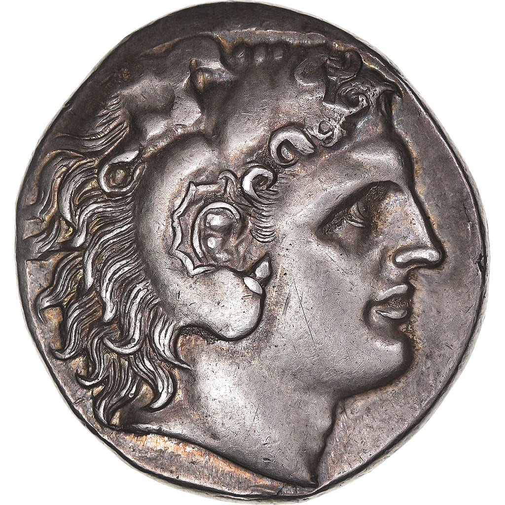 Islands off Caria, Tetradrachm, ca. 280-250 BC, Kos, Zilver, NGC, AU★ 5/5 4/5