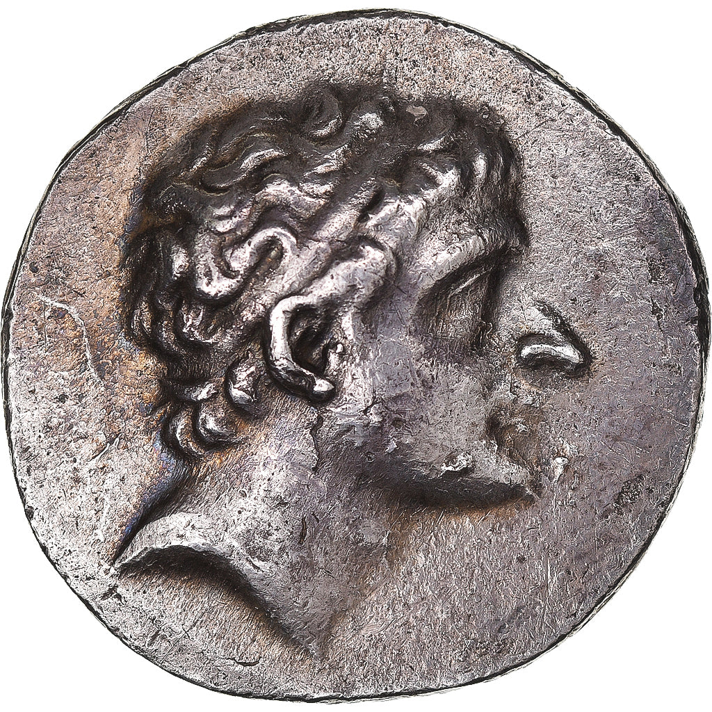 Moneta, Seleukid Kingdom, Antiochos II Theos, Tetradrachm, 261-246 BC