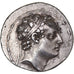 Seleukid Kingdom, Antiochos IV Épiphane, Tetradrachm, 175-173/2 BC, Antioch