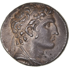 Seleukid Kingdom, Alexander I Balas, Tetradrachm, 150-149 BC, Tyre, Silver, NGC