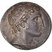 Seleukid Kingdom, Alexander I Balas, Tetradrachm, 150-149 BC, Tyre, Silver, NGC