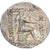 Coin, Parthia (Kingdom of), Mithradates II, Tetradrachm, ca. 120/19-109 BC