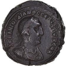 Egito, Gordian I, Tetradrachm, 238, Alexandria, Lingote, EF(40-45)