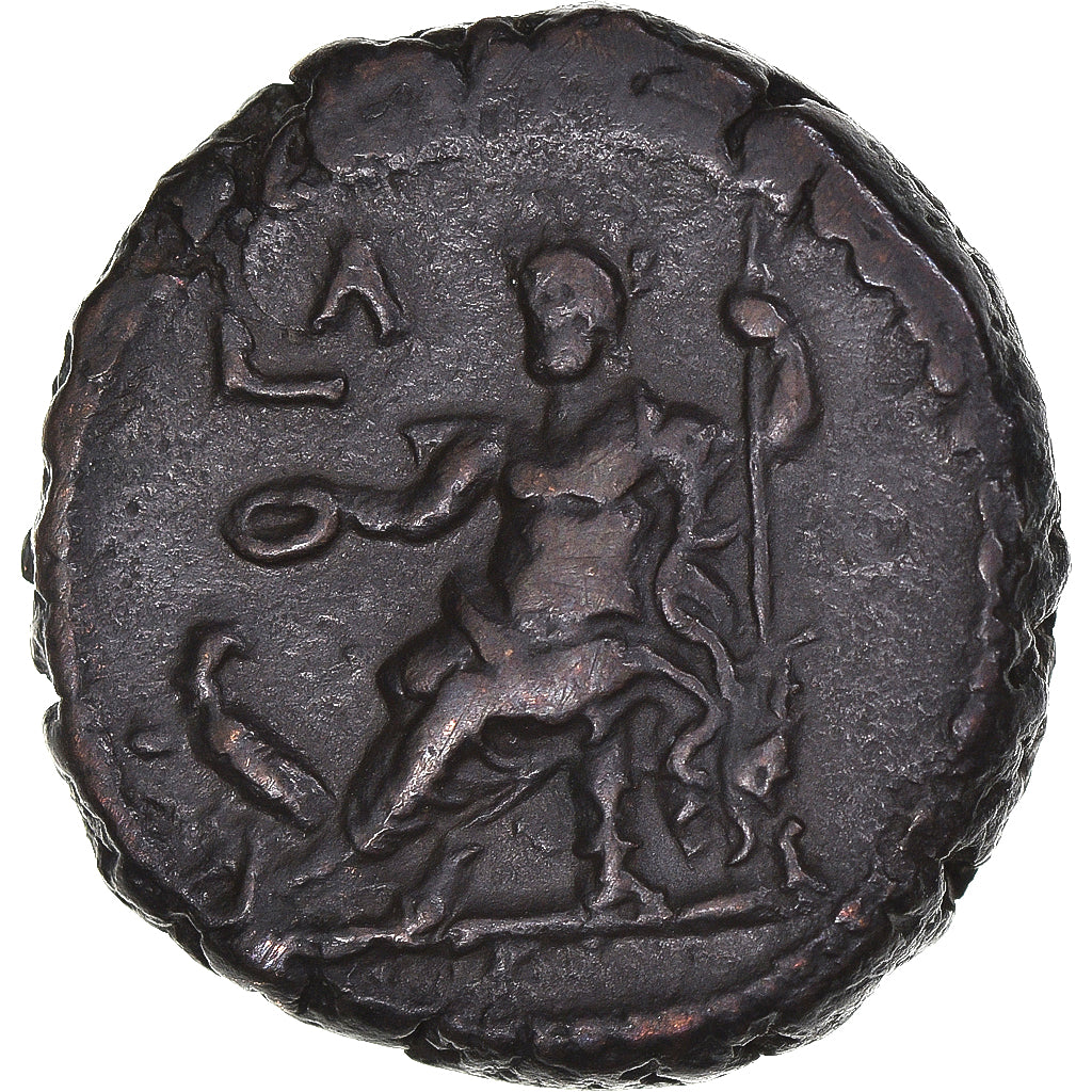 Egypt, Gordian I, Tetradrachm, 238, Alexandria, Billon, SS, RPC:VII.2-3640