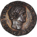 Otho, Denarius, 69, Rome, Zilver, NGC, AU 5/5 3/5, RIC:8