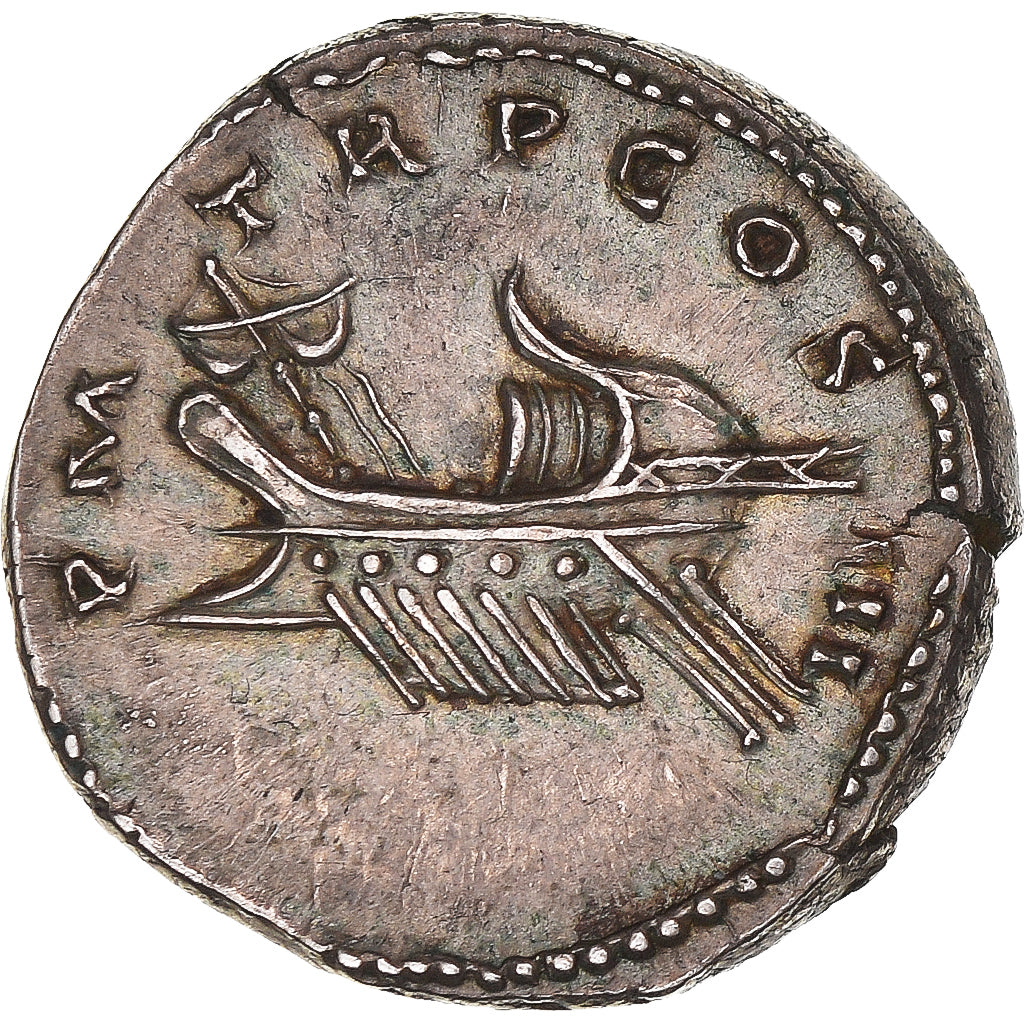 Hadrian, Denarius, 121-123, Rome, Silver, AU(55-58), RIC:II.3-525