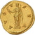 Diva Faustina I, Aureus, 141, Rome, Gold, VZ, RIC:III-356a