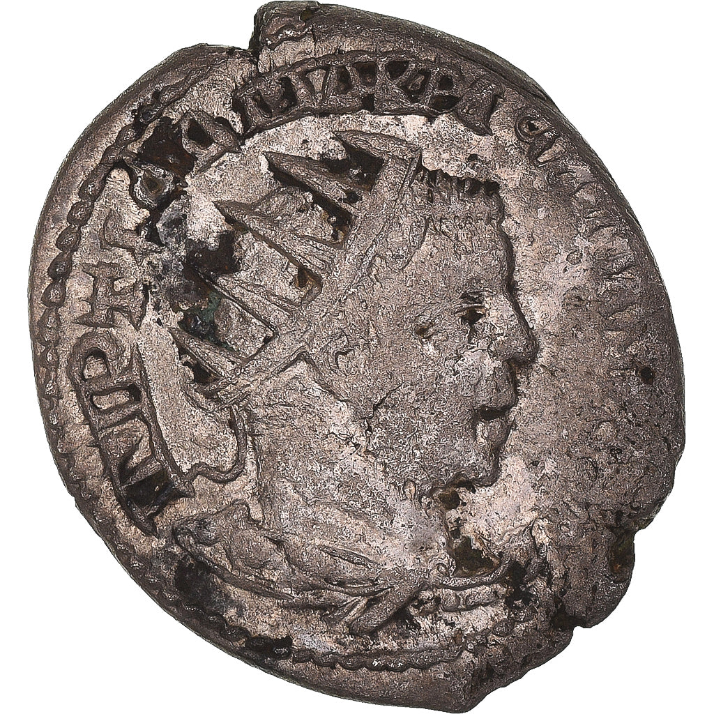Pacatian, Antoninianus, 248-249, Viminacium, Lingote, NGC, XF 2/5-2/5, RIC:IV-4